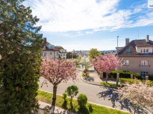 Pronájem bytu 1+kk, Praha - Strašnice, U krbu, 25 m2