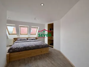Prodej rodinného domu, Hrušovany, 208 m2