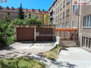 Pronájem garáže, Praha - Nusle, Viktorinova, 18 m2