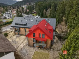 Prodej bytu 6+kk a větší, Harrachov - Nový Svět, 223 m2