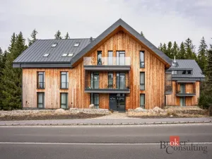 Prodej bytu 6+kk a větší, Harrachov - Nový Svět, 223 m2