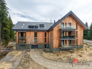 Prodej bytu 6+kk a větší, Harrachov - Nový Svět, 223 m2