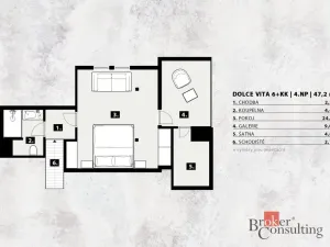 Prodej bytu 6+kk a větší, Harrachov - Nový Svět, 223 m2