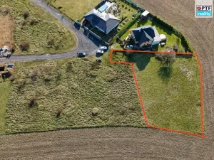 Prodej pozemku pro bydlení, Bavoryně - U Vodojemu, 1880 m2
