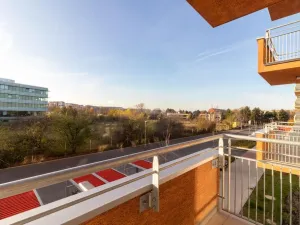 Pronájem bytu 2+kk, Praha - Třebonice, K metru, 52 m2