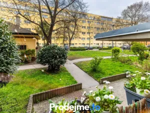 Prodej bytu 2+1, Praha - Libeň, Čihákova, 55 m2