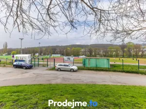 Prodej bytu 2+1, Praha - Libeň, Čihákova, 55 m2