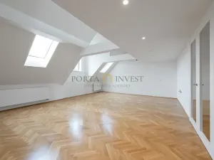 Prodej atypického bytu, Praha - Vinohrady, Pod Karlovem, 109 m2