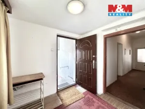 Prodej rodinného domu, Ostrava - Polanka nad Odrou, Bedřicha Smetany, 119 m2