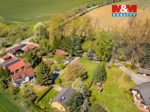 Prodej pozemku pro bydlení, Bystřice, 819 m2