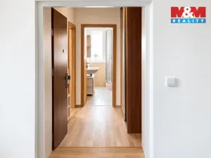Pronájem bytu 1+kk, Praha, Záveská, 32 m2