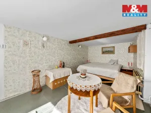 Prodej chalupy, Nový Oldřichov - Mistrovice, 137 m2