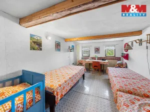 Prodej chalupy, Nový Oldřichov - Mistrovice, 137 m2