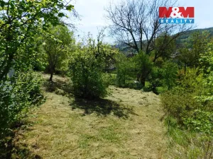 Pronájem zahrady, Turnov, 400 m2