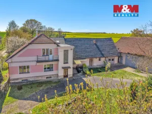 Prodej rodinného domu, Jeřice - Dolní Černůtky, 125 m2
