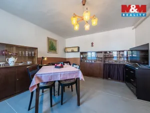Prodej rodinného domu, Žáky - Štrampouch, 115 m2
