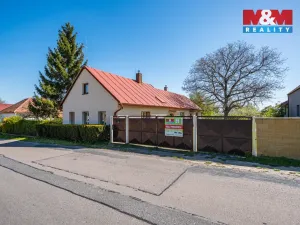 Prodej rodinného domu, Žáky - Štrampouch, 115 m2