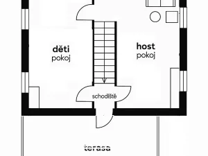 Prodej rodinného domu, Zlín, Nad Ovčírnou II, 97 m2