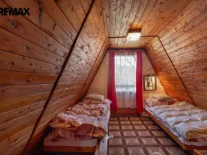 Prodej chaty, Český Jiřetín, 65 m2