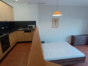 Prodej bytu 1+kk, Lipno nad Vltavou - Slupečná, 38 m2