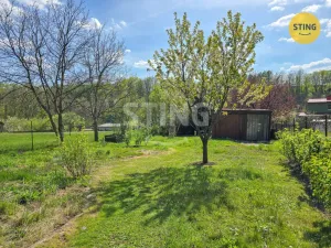 Prodej zahrady, Třinec - Dolní Líštná, 1078 m2