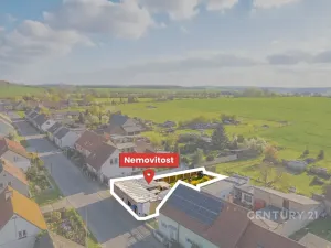 Prodej rodinného domu, Postoloprty, 65 m2