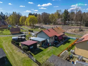 Prodej rodinného domu, Vojtanov, Nádražní čtvrť, 70 m2