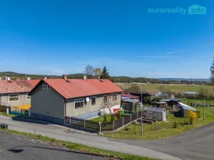 Prodej rodinného domu, Vojtanov, Nádražní čtvrť, 70 m2