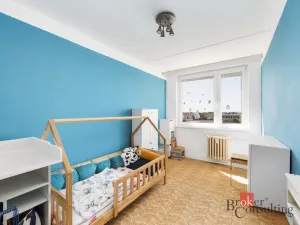 Prodej bytu 3+kk, Praha - Horní Počernice, Chodovická, 68 m2