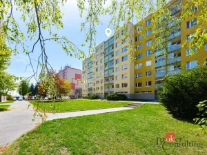 Prodej bytu 3+kk, Praha - Horní Počernice, Chodovická, 68 m2