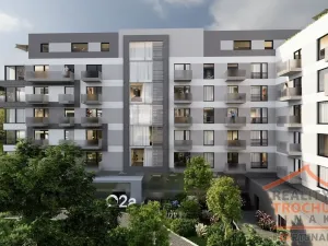 Prodej bytu 2+kk, Hradec Králové, Pod Zámečkem, 70 m2