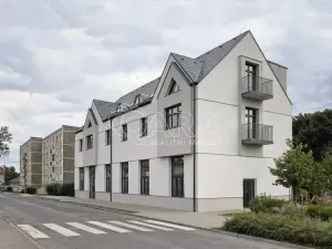 Prodej bytu 1+kk, Velvary, Chržínská, 48 m2