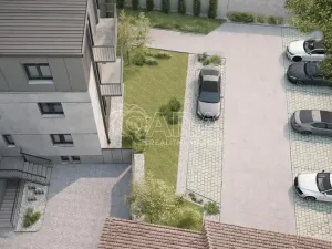 Prodej bytu 1+kk, Velvary, Chržínská, 48 m2