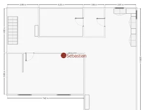 Prodej rodinného domu, Rožmitál pod Třemšínem, Zahradní, 300 m2