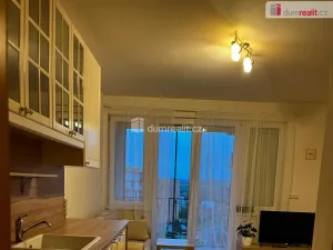 Pronájem bytu 1+kk, Praha - Stodůlky, Na Výrovně, 26 m2