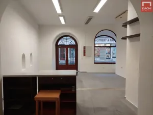 Pronájem obchodního prostoru, Olomouc, Ostružnická, 50 m2