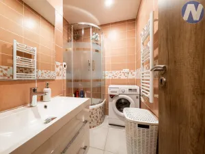 Prodej bytu 2+1, Volary, Sídl. Míru, 61 m2