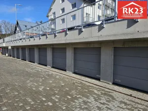 Pronájem garáže, Lázně Kynžvart, Královské svahy, 19 m2