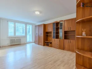 Pronájem bytu 1+1, Praha - Bohnice, Toruňská, 46 m2