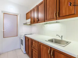 Pronájem bytu 1+1, Praha - Bohnice, Toruňská, 46 m2