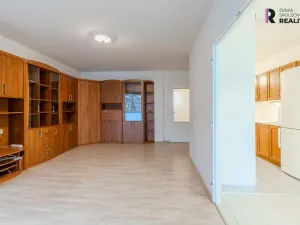 Pronájem bytu 1+1, Praha - Bohnice, Toruňská, 46 m2