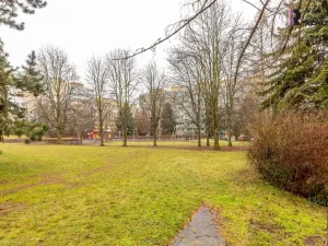 Pronájem bytu 1+1, Praha - Bohnice, Toruňská, 46 m2