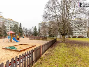 Pronájem bytu 1+1, Praha - Bohnice, Toruňská, 46 m2