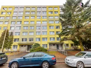 Pronájem bytu 1+1, Praha - Bohnice, Toruňská, 46 m2