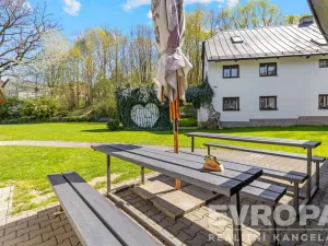 Pronájem komerční nemovitosti, Okrouhlička, 572 m2