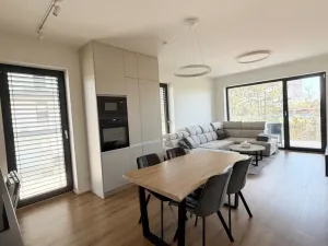 Pronájem bytu 3+kk, Praha - Hostivař, U hostivařského nádraží, 126 m2