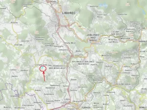 Prodej pozemku, Český Dub, 19364 m2