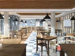Prodej restaurace, Železná Ruda, Klatovská, 488 m2