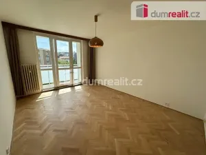 Pronájem bytu 1+1, Plzeň, Ke Kukačce, 40 m2