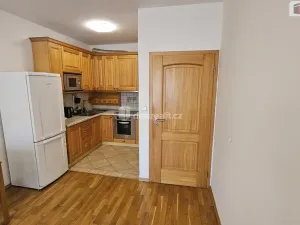 Pronájem bytu 1+1, Praha - Vysočany, Pešlova, 52 m2